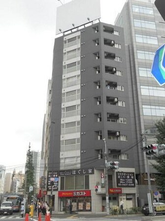 スパシエルクス五反田の物件内観写真